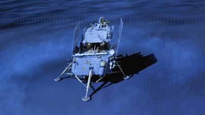 Στην σκοτεινή πλευρά του φεγγαριού προσεληνώθηκε η Κίνα: Ξεκίνησε η αποστολή του σκάφους - ανιχνευτή Chang'e 6