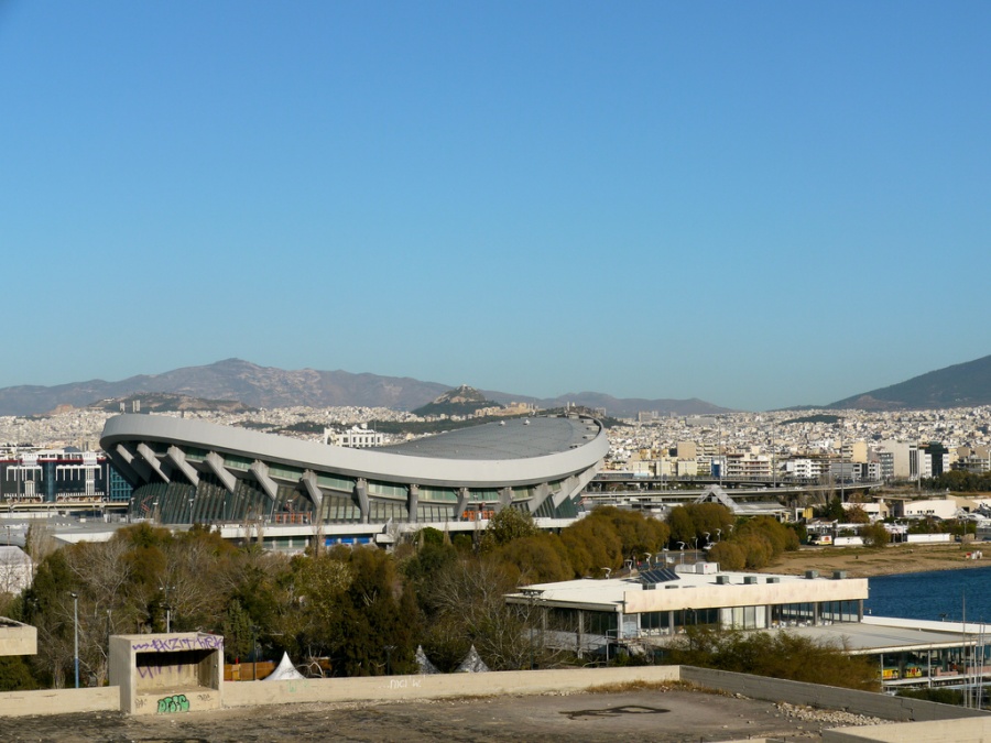 Ο περιβάλλων χώρος του ΣΕΦ αλλάζει με χρηματοδότηση της Περιφέρειας Αττικής