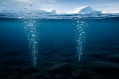 Η ανάσα του πλανήτη έχει ανοίξει κάτω από την Ανταρκτική: O ωκεανός απελευθερώνει αέριο ικανό να θερμάνει τη Γη...