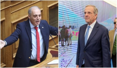 Φουλ επίθεση Βελόπουλου στη ΝΔ: Βάζουν τον Σαμαρά να μαντρώσει τα πρόβατα – Ψευτοπατριωτική στρακαστρούκα ο πρώην πρωθυπουργός