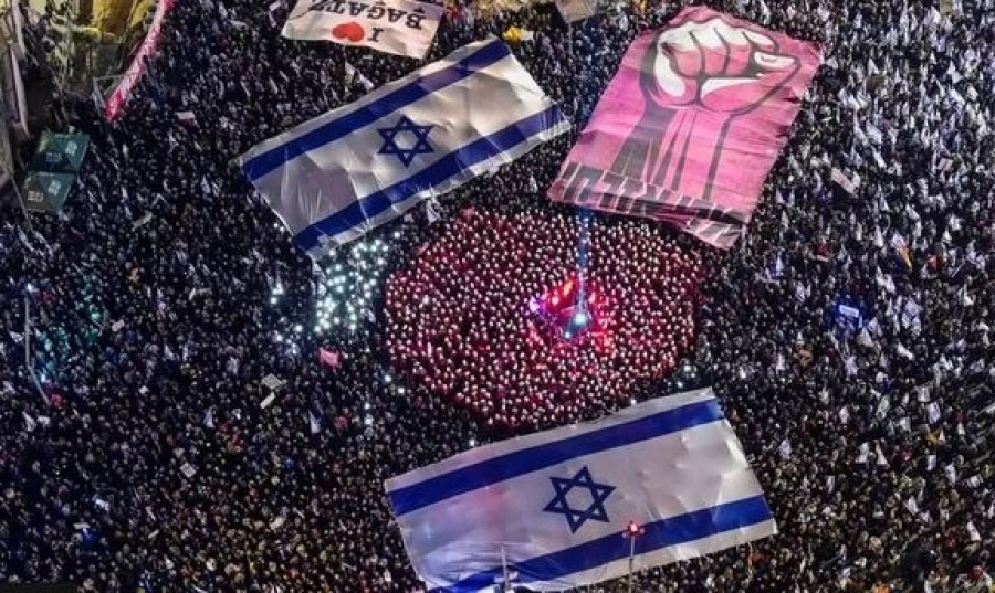 Ισραήλ: Τo 70% των startups ετοιμάζει «έξοδο» από τη χώρα λόγω της δικαστικής μεταρρύθμισης Netanyahu