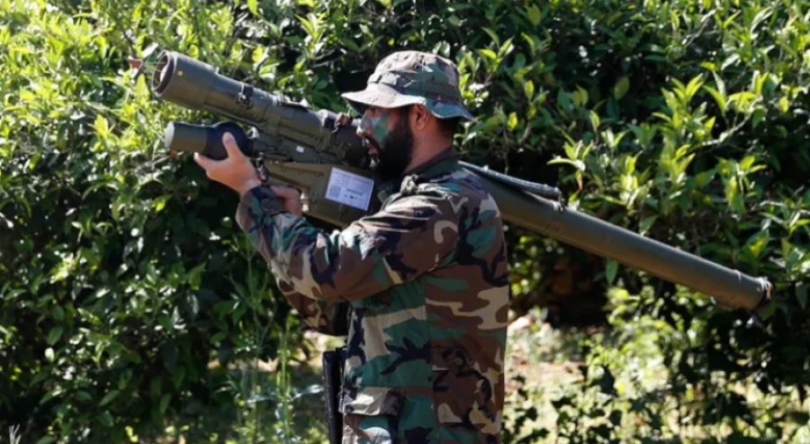 Κλιμάκωση των επιθέσεων με πυραύλους της Hezbollah στο Νότιο Λίβανο – Me drones απαντά το Ισραήλ