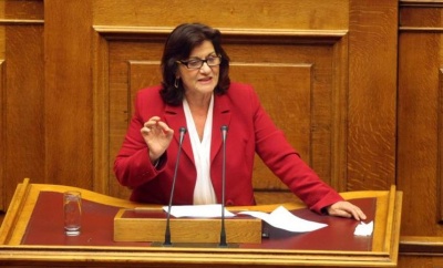 Φωτίου (ΣΥΡΙΖΑ): Χωρίς σχολικά γεύματα η Λέσβος