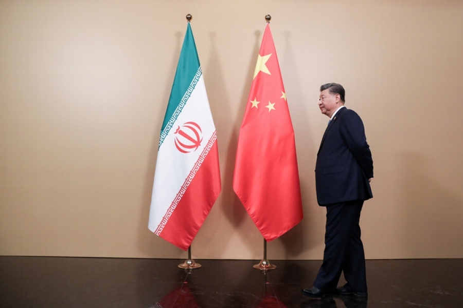 China welcomes US–Iran memorandum, calls for negotiations with logic