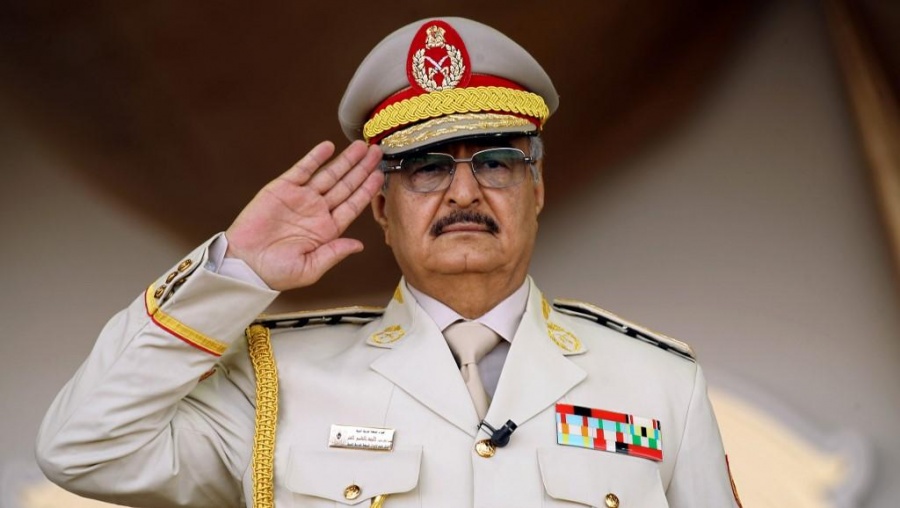 Λιβύη: Οι δυνάμεις του στρατάρχη Haftar λένε πως κατέρριψαν UAV της Πολεμικής Αεροπορίας της Ιταλίας