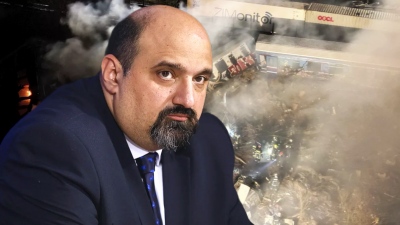 Εξέλιξη βόμβα για Τέμπη: Παραπομπή Τριαντόπουλου στο Ειδικό Δικαστήριο για το μπάζωμα προτείνει ο Εισαγγελέας