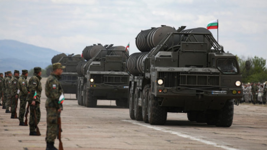 Βουλγαρία: Παραδοχή από τη βουλή ότι η χώρα στέλνει «ελαττωματικούς πυραύλους S-300» στην Ουκρανία