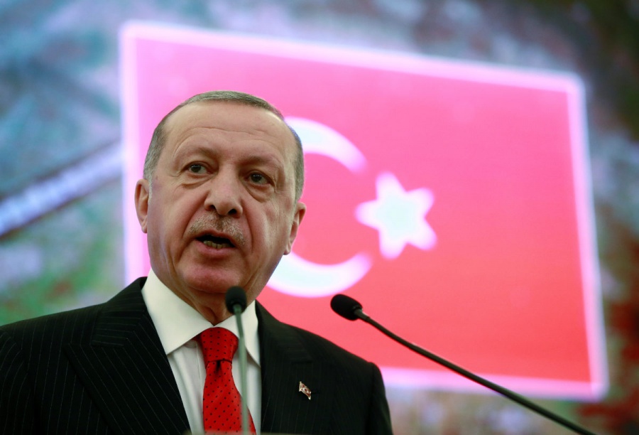 Επιμένει ο Erdogan: Καμία απειλή για κυρώσεις, κανένα εμπάργκο δεν θα μας σταματήσει