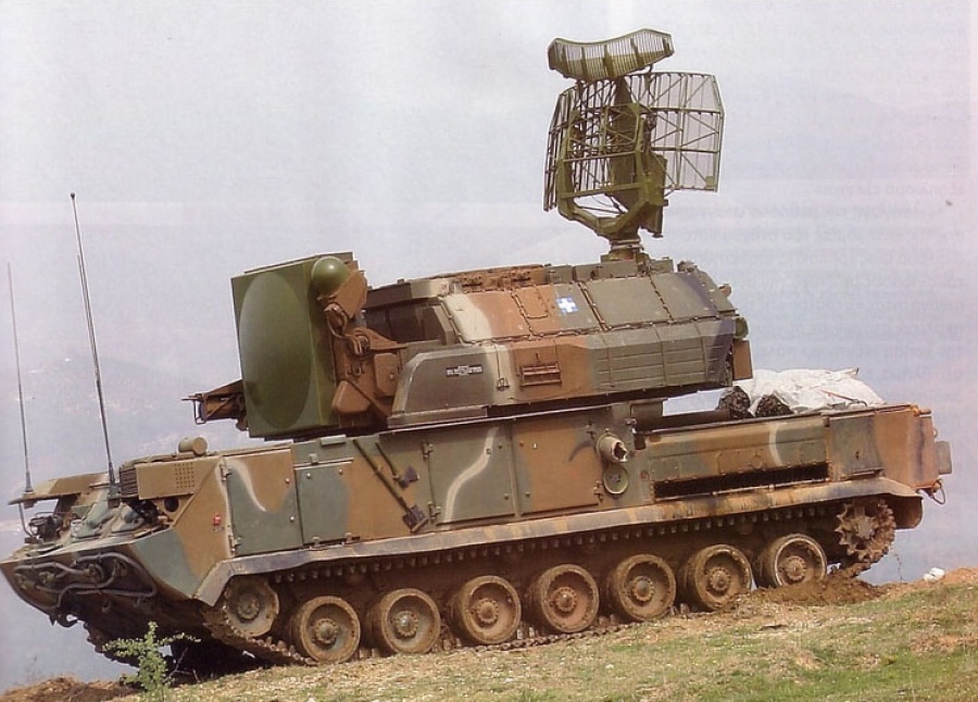 Διαρροή - βόμβα απόρρητων εγγράφων - Αποσύρονται τα ρωσικά Tor-M1 και OSA-AKM, ακυρώθηκε η σύμβαση με Μόσχα