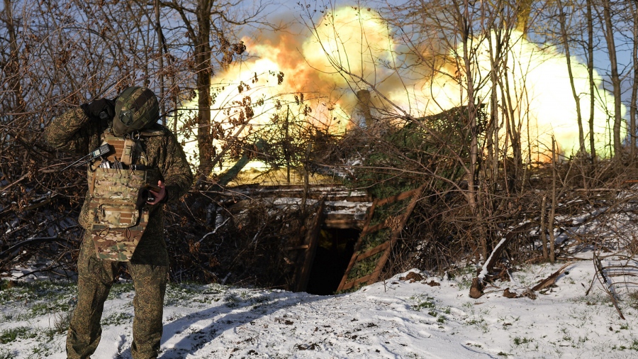 Ανατροπή στο Kupyansk: Η ωμή αλήθεια για την «ουκρανική επικράτηση», ο χάρτης - μωσαϊκό και το... ρωσικό καλειδοσκόπιο