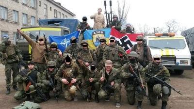 Δεν τους άντεξαν ούτε στη .. Γερμανία - Ουκρανοί νεοναζί αποπέμφθηκαν με συνοπτικές διαδικασίες από τη Bundeswehr