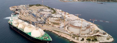 ΔΕΣΦΑ: Τα κλειδιά της εκφόρτωσης LNG στη Ρεβυθούσα - Τα στοιχεία και οι κανόνες χρήσης του τερματικού σταθμού