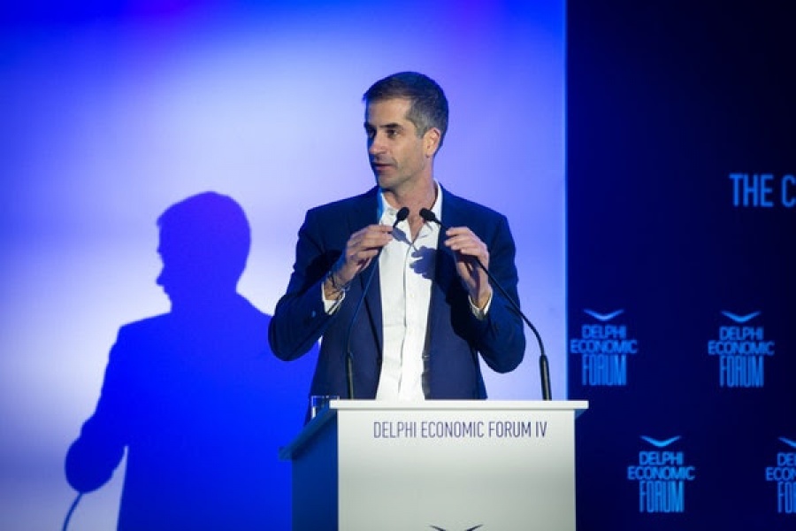 Μπακογιάννης: Καταλυτικός ο ρόλος της αυτοδιοίκησης για οικονομία και κοινωνία