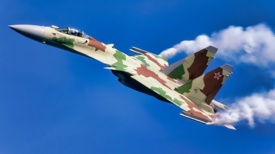 Μαχητικό... ναυαρχίδα: Η Ρωσία θωρακίζεται με νέα Su-35S – Τι σημαίνει για το μέτωπο στην Ουκρανία