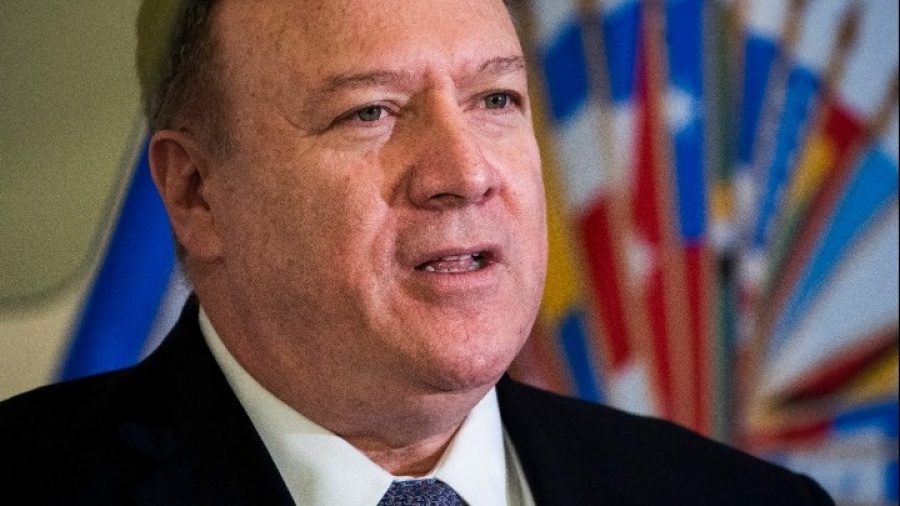 Pompeo (ΥΠΕΞ ΗΠΑ): Υπογράφει αύριο 29/2 στην Ντόχα την συμφωνία με τους Ταλιμπάν