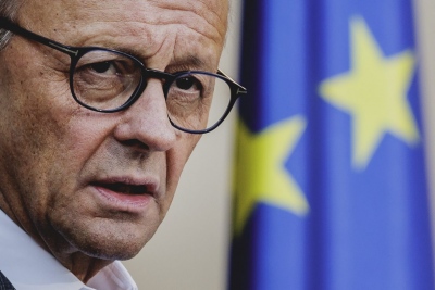 Βόμβα Γερμανίας - O Merz δεν στηρίζει την χρηματοδότηση του Τείχους Drones