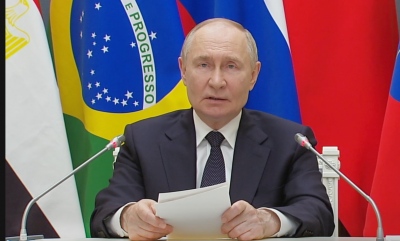 Putin στους BRICS: Ο Παγκόσμιος Νότος με ΑΕΠ 77 τρισ. δολ. ξεπέρασε την ομάδα των G7 – Ο κόσμος έγινε πολυπολικός