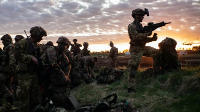 Οι ευρωπαϊκοί λαοί αντιστέκονται στα σκοτεινά σχέδια των ελίτ - Λένε όχι σε πόλεμο με Ρωσία και αποστολή στρατευμάτων στην Ουκρανία