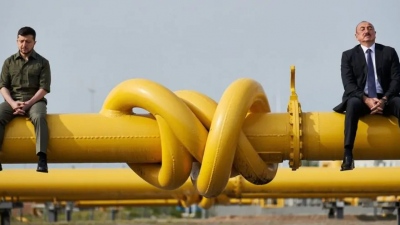 «Iskander» και μια... ευγενική κουβέντα: Δεν υπάρχουν προμήθειες φυσικού αερίου του Αζερμπαϊτζάν στην Ουκρανία