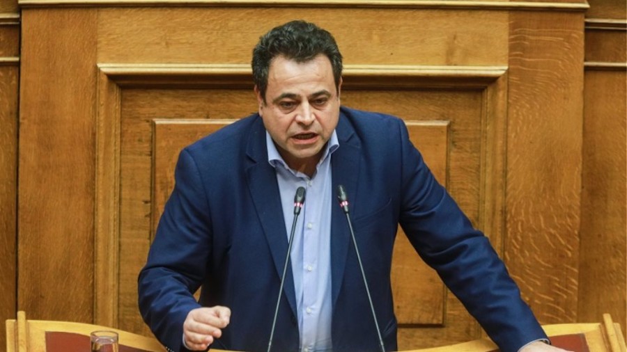 Σαντορινιός (ΣΥΡΙΖΑ): Ο κ. Μηταράκης με ψεύδη βάζει σε κίνδυνο τον μειωμένο ΦΠΑ στα 5 νησιά του Αιγαίου