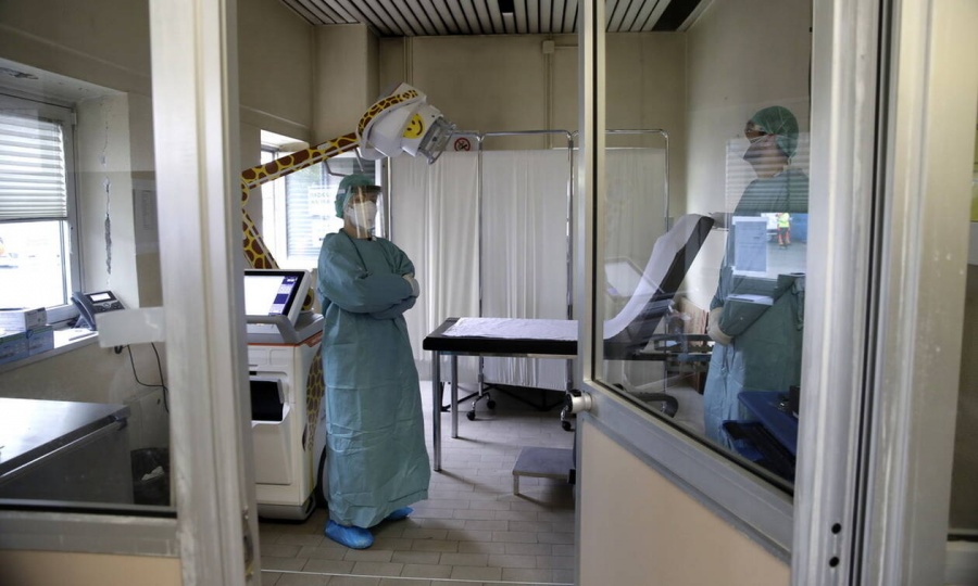 Ισπανία - Κορωνοϊός: Η Ισπανία ζήτησε από το ΝΑΤΟ κιτ διαγνωστικών εξετάσεων, αναπνευστήρες και προστατευτικό εξοπλισμό