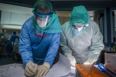 Κορωνοϊός: 16 νέα κρούσματα - Στα 3.302 συνολικά