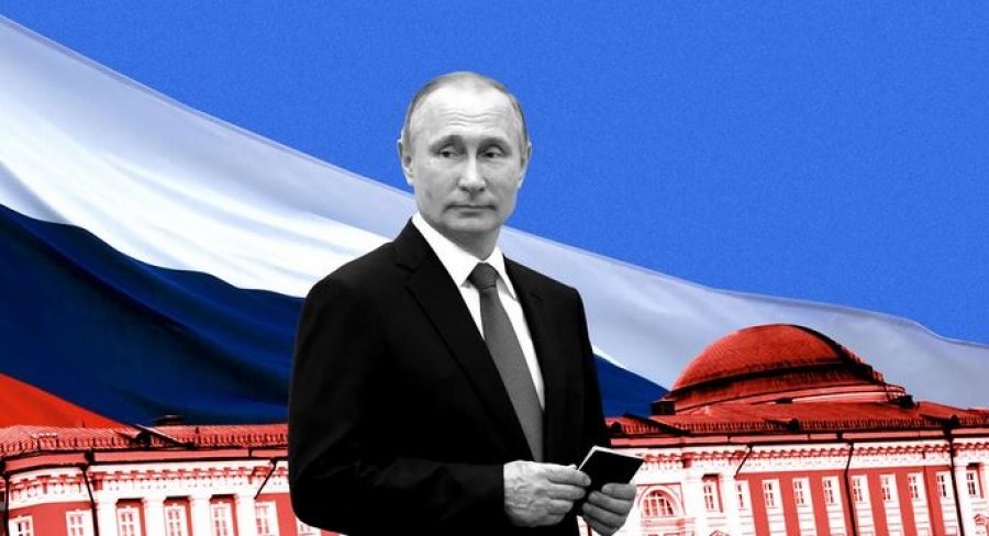 Στα ύψη η δημοτικότητα Putin: Δημοσκόπηση του VCIOM τον βγάζει πρόεδρο με 75% - Άνοδος εμπιστοσύνης και αποδοχής
