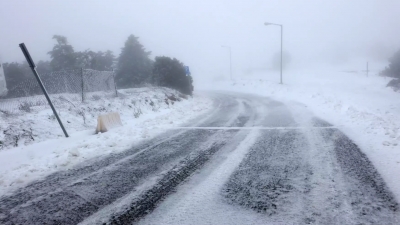 Επελαύνει η κακοκαιρία Φίλιππος: Πολικές θερμοκρασίες - Χιόνια ακόμα και στην Αττική - Ποια σχολεία θα είναι κλειστά (11/03)