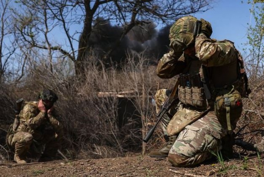 Ποιες διαπραγματεύσεις – Πολεμική κόλαση στο Donetsk, οι Ρώσοι άρχισαν την επίθεση για να πάρουν το Slavyansk