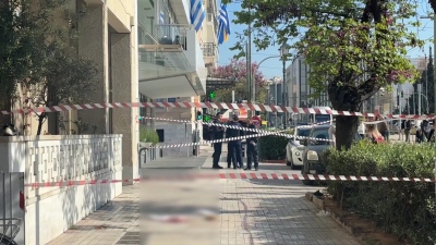 Τραγωδία στο υπουργείο Τουρισμού - Νεκρή 51χρονη που έπεσε από τον 2ο όροφο