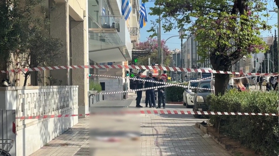 Τραγωδία στο υπουργείο Τουρισμού - Νεκρή 51χρονη υπάλληλος που έπεσε από τον 2ο όροφο