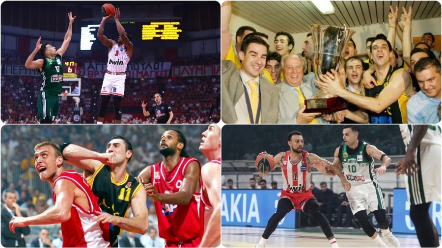 Ο Παναθηναϊκός θέλει να θυμίσει στον Ολυμπιακό την… ΑΕΚ – Πότε γύρισε σειρά τελικών από… 2-0;