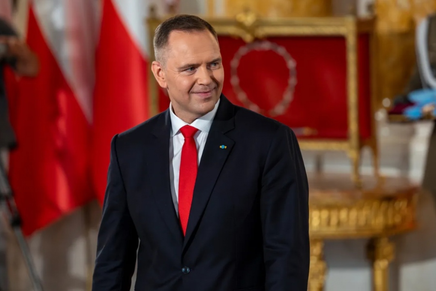 Χαστούκι Trump στις Βρυξέλλες με την πρόσκληση του  νέου πρόεδρου της Πολωνίας στον Λευκό Οίκο στις 3 Σεπτεμβρίου