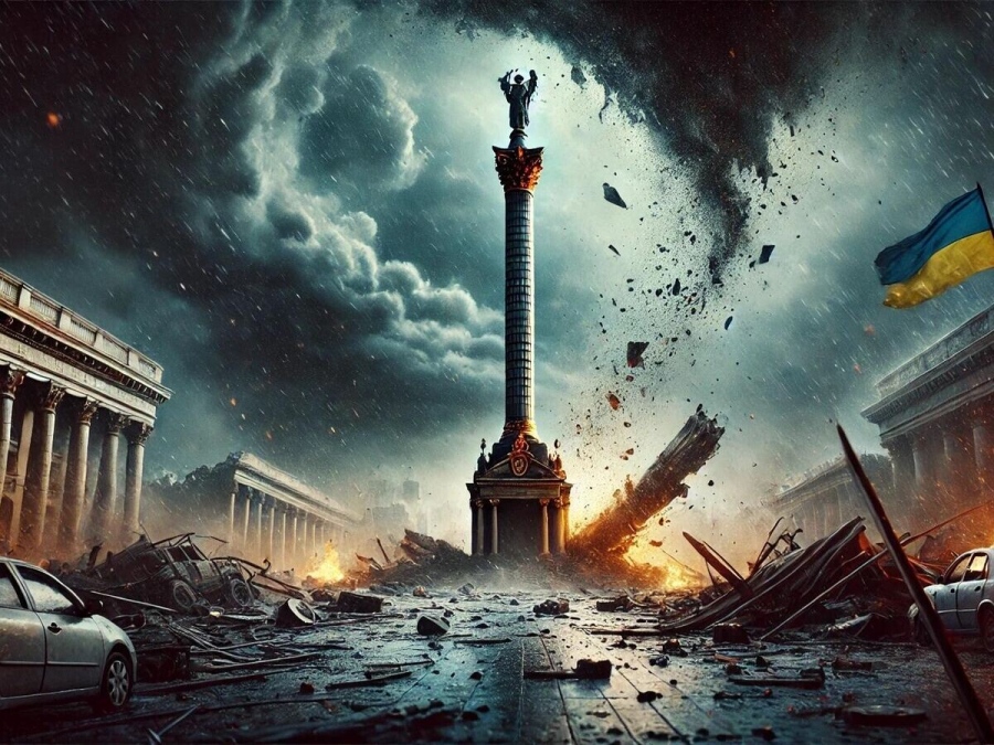 Ψυχρολουσία για το Κίεβο - Ισραήλ, Γεωργία ή Λευκορωσία; - Τα τρία εφιαλτικά σενάρια για το τέλος πολέμου και... Ουκρανίας