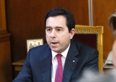 Μηταράκης: Όλοι μαζί θα βρούμε την καλύτερη λύση για το μεταναστευτικό