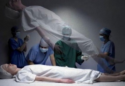 Τι συμβαίνει κατά τον θάνατο - Μιλούν όσοι πέθαναν, ξαναγύρισαν και είδαν όσα δεν έπρεπε