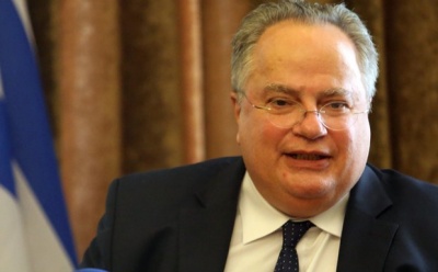 Στο Βελιγράδι ο ΥΠΕΞ, Ν. Κοτζιάς – Αύριο 12/4 η κρίσιμη συνάντηση με τον N. Dimitrov για το Σκοπιανό