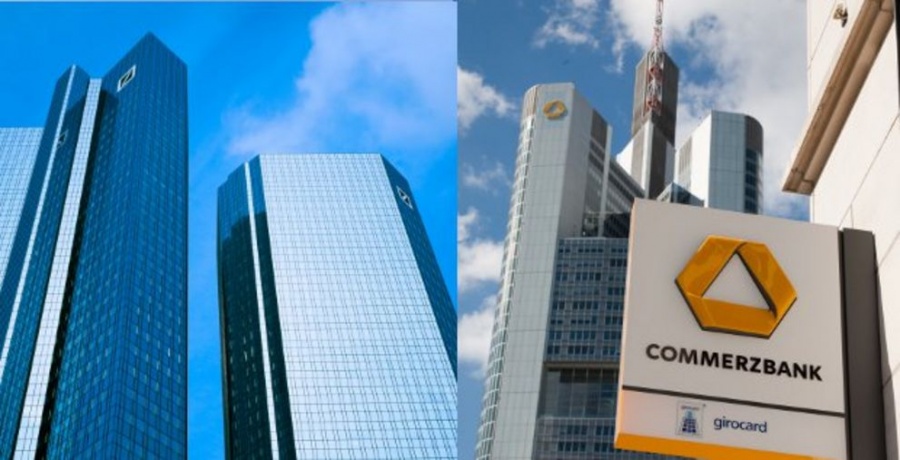 Νέα κεφάλαια πριν τη συγχώνευση με την Commerzbank, θα ζητήσει η ΕΚΤ από τη Deutsche Bank