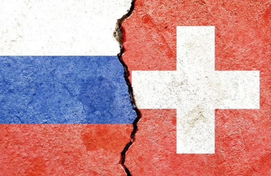 Ανατροπή από την Ελβετία - Στροφή 180 μοιρών για Ρωσία με επιστροφή στην ουδετερότητα