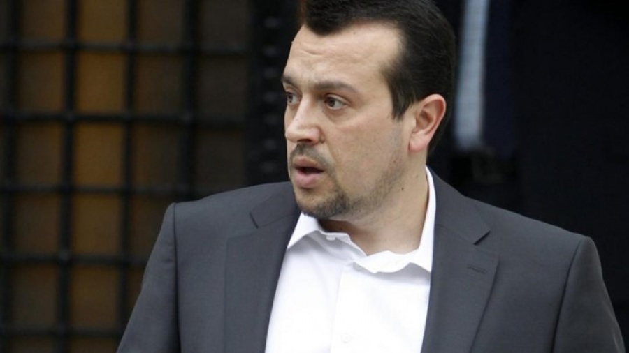 Παππάς: Μήνυμα αισιοδοξίας το «τρένο των startuppers» – Η Ελλάδα περνά στην επόμενη μέρα με αξιώσεις