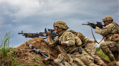 Πολεμικές προετοιμασίες από το ΝΑΤΟ - Ξεκίνησαν οι ασκήσεις Steadfast Dart με 10.000 στρατιώτες στην Ευρώπη