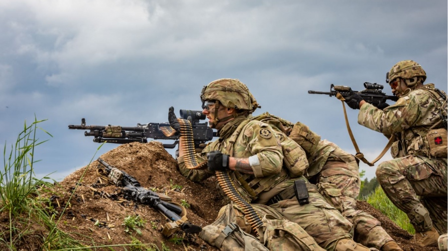 Πολεμικές προετοιμασίες από το ΝΑΤΟ - Ξεκίνησαν οι ασκήσεις Steadfast Dart με 10.000 στρατιώτες στην Ευρώπη