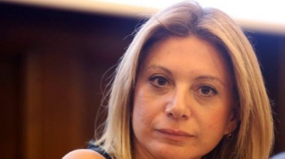 Καρυστιανού: Σε κάτι συμβατό με τις σκέψεις μου, θα ήμουν μέρος του - Ό,τι πιο βρόμικο Μητσοτάκης, Καραμανλής, Τριαντόπουλος