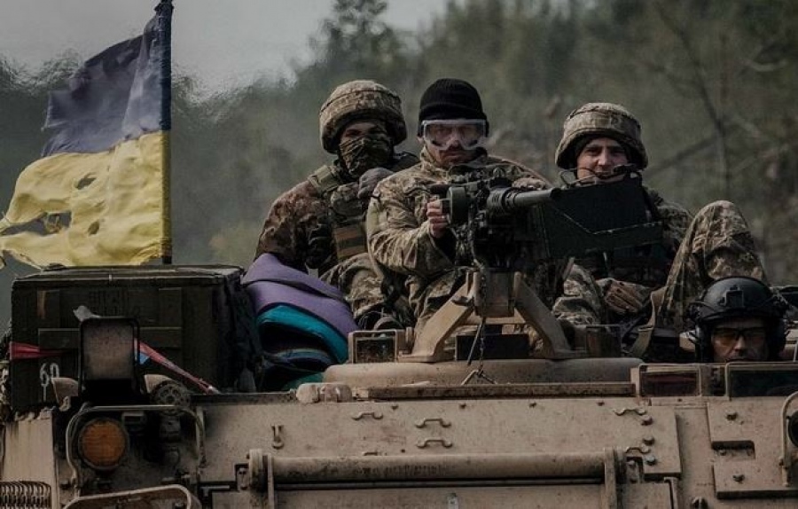 Razumkov (Δημοσκόπηση Ουκρανία): Οι Ουκρανοί απορρίπτουν το σχέδιο ειρήνης του Putin