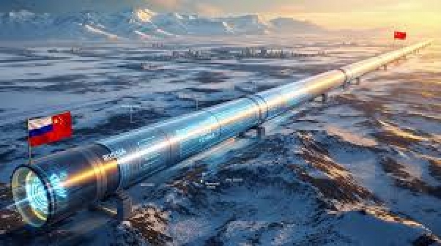 Σεισμός στις αγορές Ενέργειας: Ο ρωσικός αγωγός Power of Siberia 2 εξασφαλίζει αυτάρκεια στην Κίνα