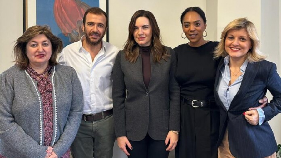 Eπαφές Κεφαλογιάννη με κορυφαίους παράγοντες της γαλλικής τουριστικής αγοράς