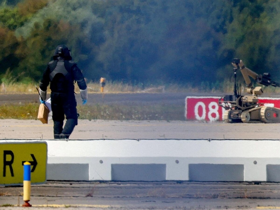 «Καμία εμπλοκή»: Το ΝΑΤΟ «αθωώνει» τη Ρωσία για το περιστατικό στη Λειψία, βλέπει… «ουκρανικό ίχνος»