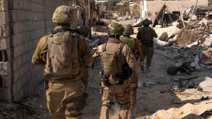 Αντισυνταγματάρχης του IDF: Τα τούνελ έχουν γίνει ο τάφος των μελών της Hamas