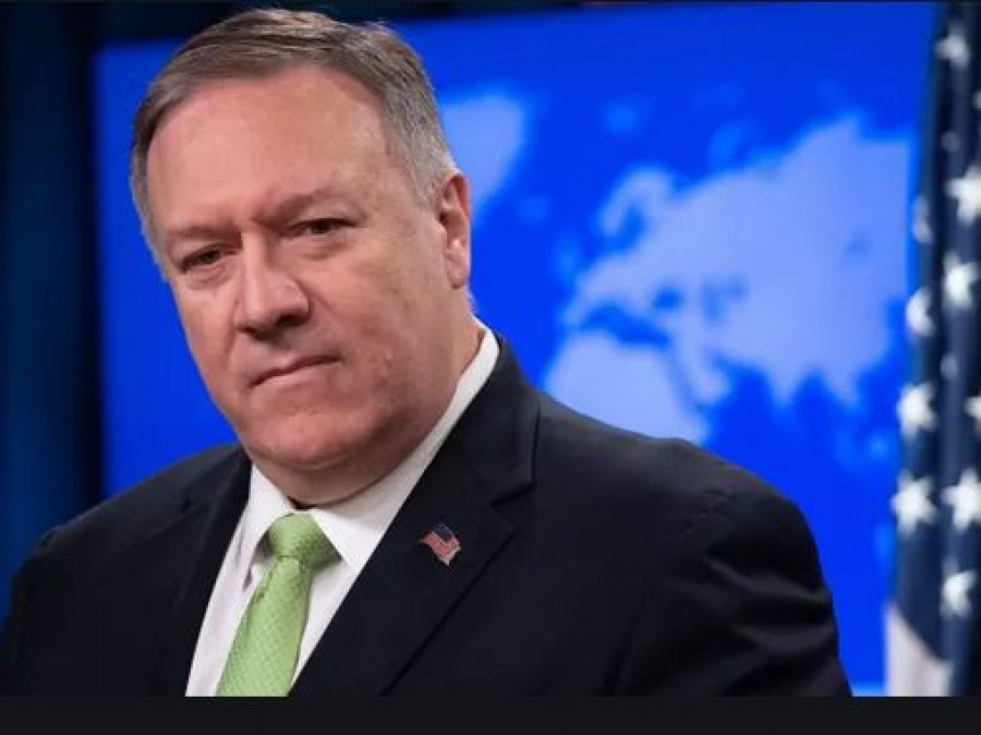 Pompeo: Η Κίνα εκμεταλλεύεται με «απεχθή τρόπο» τον θάνατο του  George Floyd
