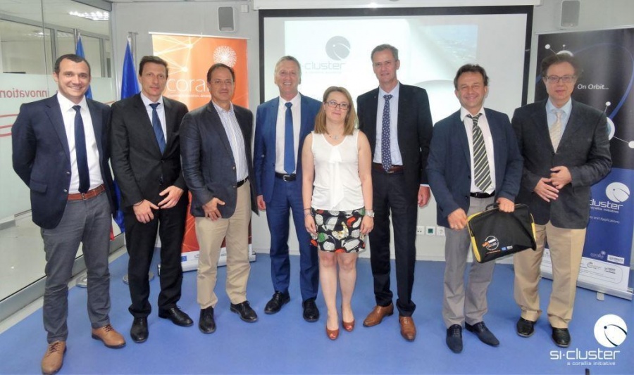 Η ελληνική διαστημική καινοτομία προσελκύει διεθνείς κολοσσούς